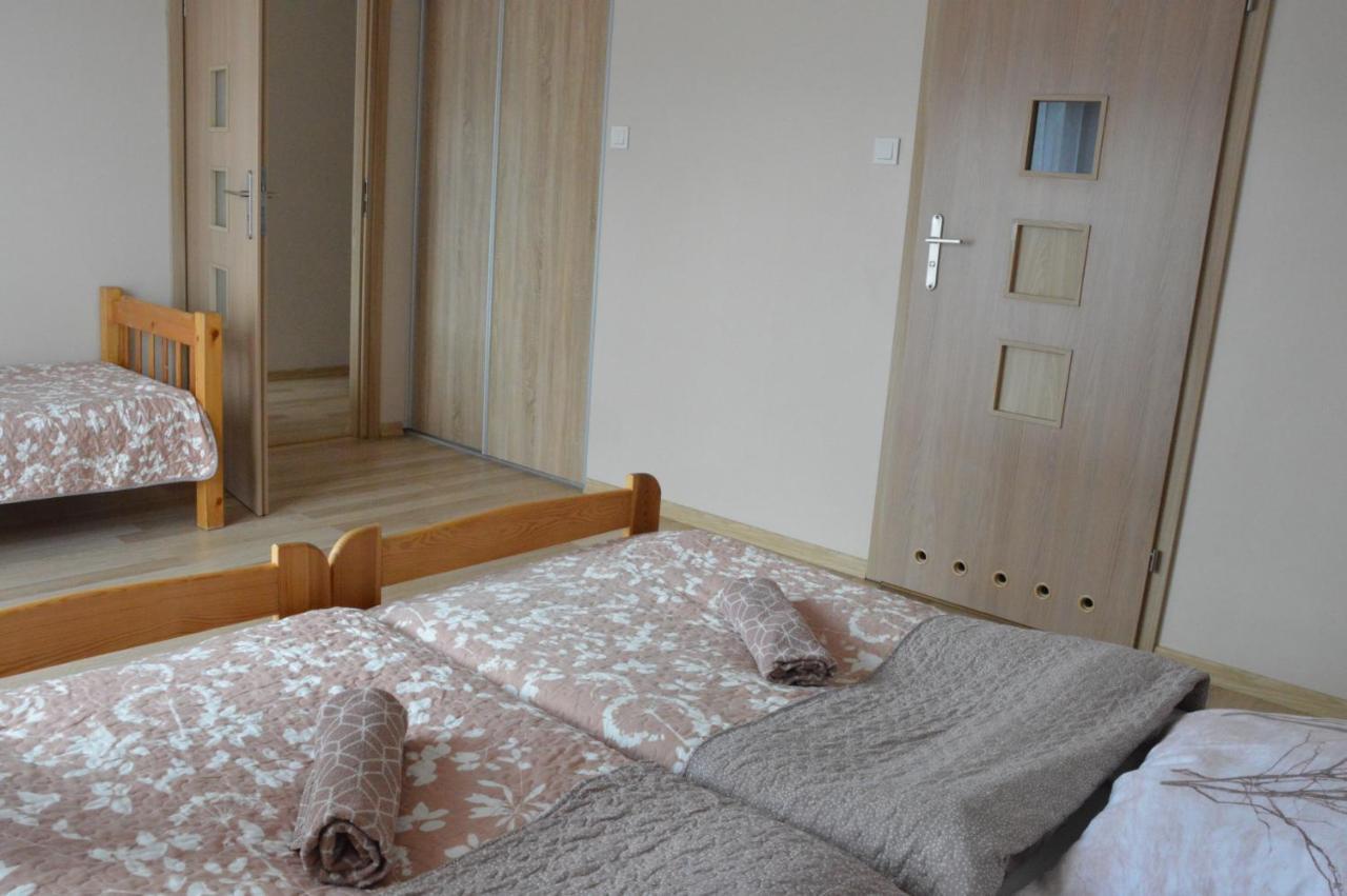 Rodzinny Apartament Folker Wegierska Gorka Exterior photo
